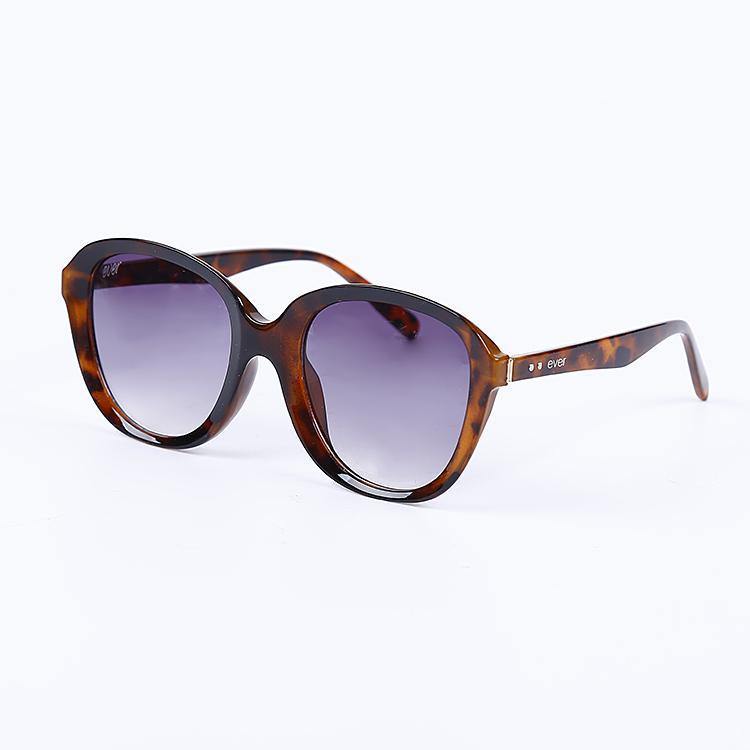 Women Oversized Acetate Sunglasses Duchess - Ever Collection NYC