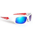 Unisex Polarized Sports Sunglasses with TR90 Frames Dragon Tail - Ever Collection NYC