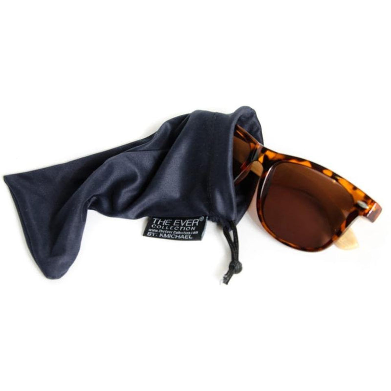Protective Sunglasses Microfiber Pouch - Ever Collection NYC