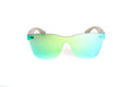 Unisex Frameless Emerald City Sunglasses - Ever Collection NYC