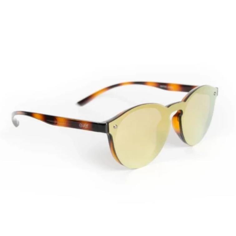 Unisex Keyhole Bridge Style Sunglasses Simba Tail - Ever Collection NYC