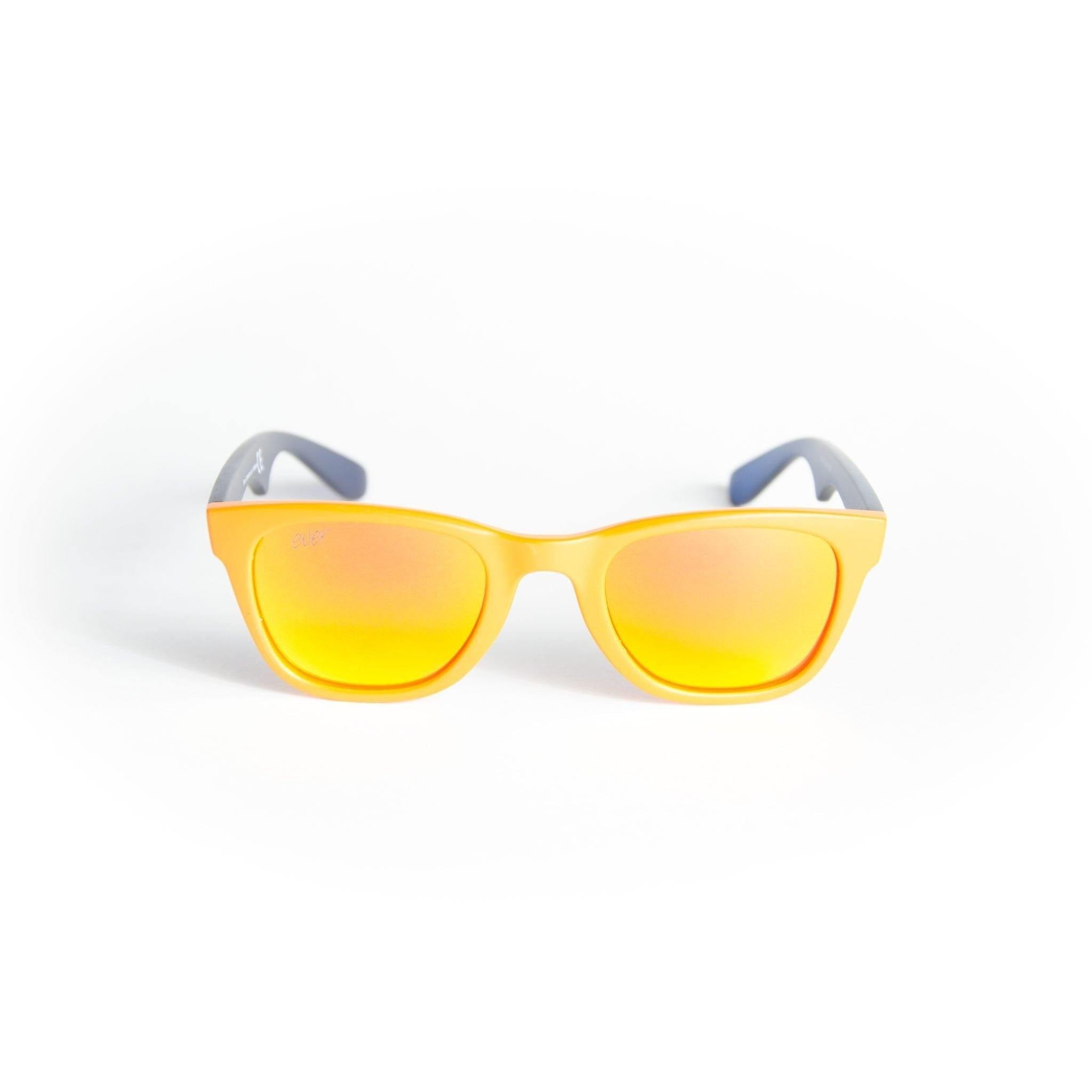 Unisex Polarized Sports Sunglasses with TR90 Hook Legs Duck Sauce - Ever Collection NYC