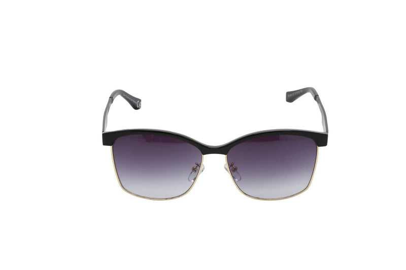 Women Square Sunglasses With Designs Star Night - Ever Collection NYC