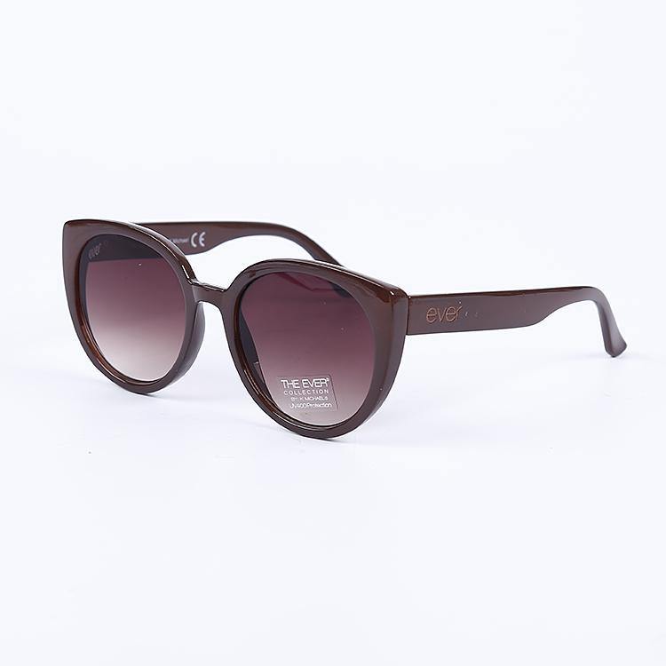 Unisex Round Acetate Ombre Sunglasses - Ever Collection NYC